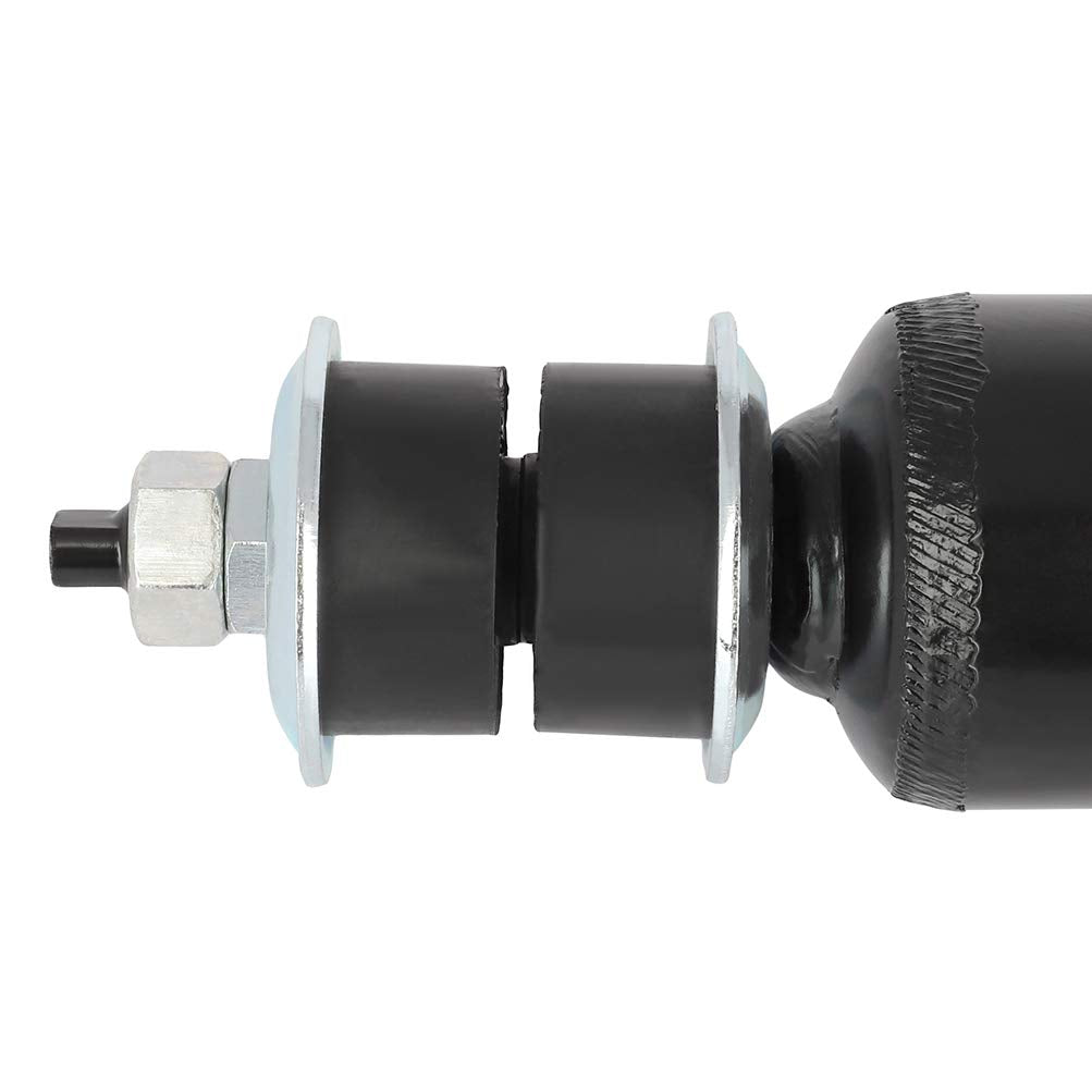 SCITOO Golf Cart for EZGO shocks for EZGO TXT Golf Cart Front and Rear Shock Absorbers for EZGO TXT Golf Carts 1994+, with Bushings OEM# 76418-01 - (2 PCS)