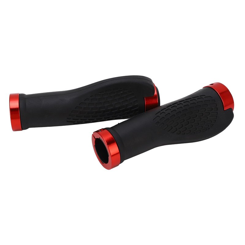 Haofy Electric Scooter Handle Bar Cover, Soft Silicone, Anti Slip, Ergonomic Design, Red/60x45cm/23.6x17.7in