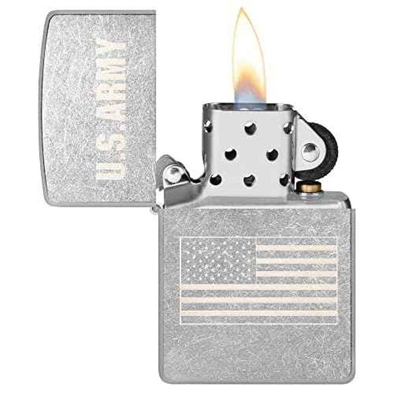 Zippo Army Lighters