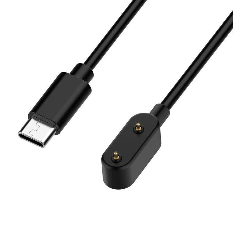 MOTONG Compatible with Huawei Band 11 USB C Charging Dock Cable, Replacement USB Type C Charger Charging Dock Cable Compatible with Huawei Band 11/11 Pro/10/9/8/7