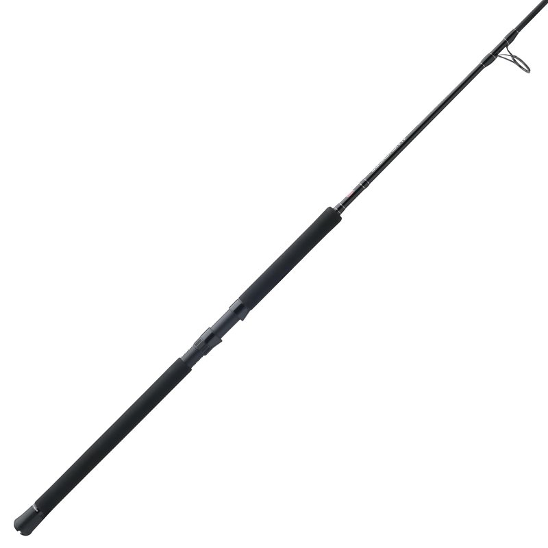 Penn Squadron IV Jig Spinning Rod, 6', 1-Piece Saltwater Fishing Rod, Heavy Power, 80-200 lb Line Rating, 6-10 oz Lure Rating