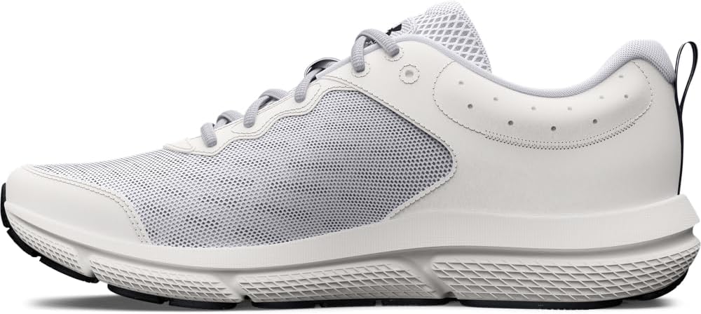 Men's Charged Assert 10 Running Shoes - Lightweight & Breathable Comfort