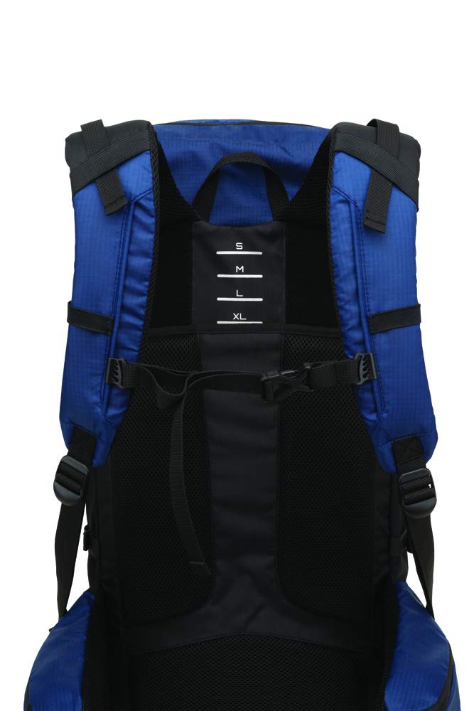 Outdoor Products Internal Frame Backpack, Blue, One_Size