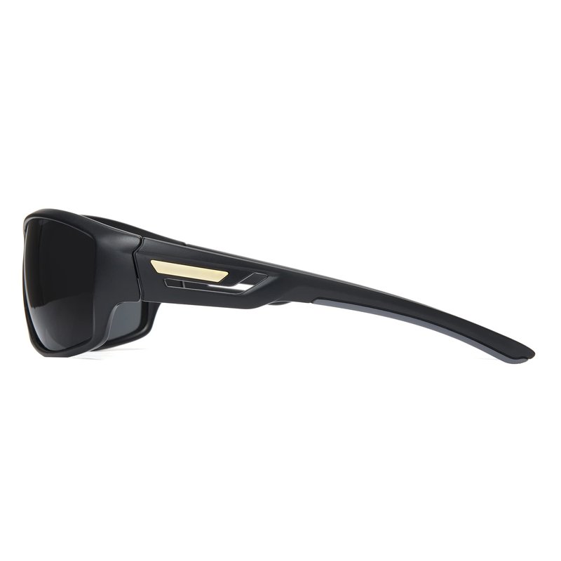Cyxus Polarized TR90 Cycling Sunglasses Men Women Rectangle Glasses Running Fishing Bike Baseball Sport Golf Driving 1070