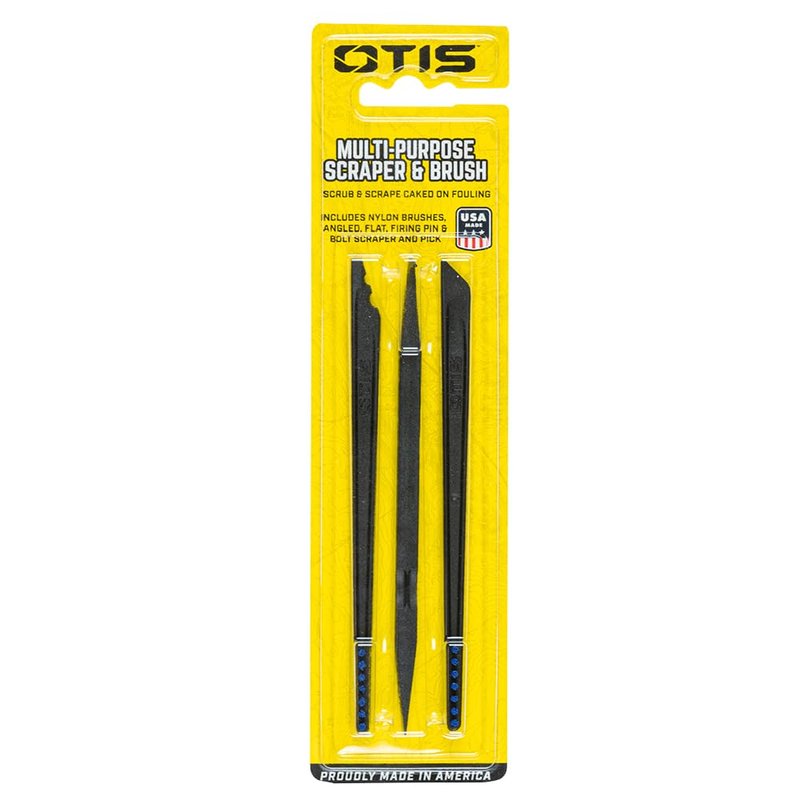 Multi Purpose Scraper and Brush Set