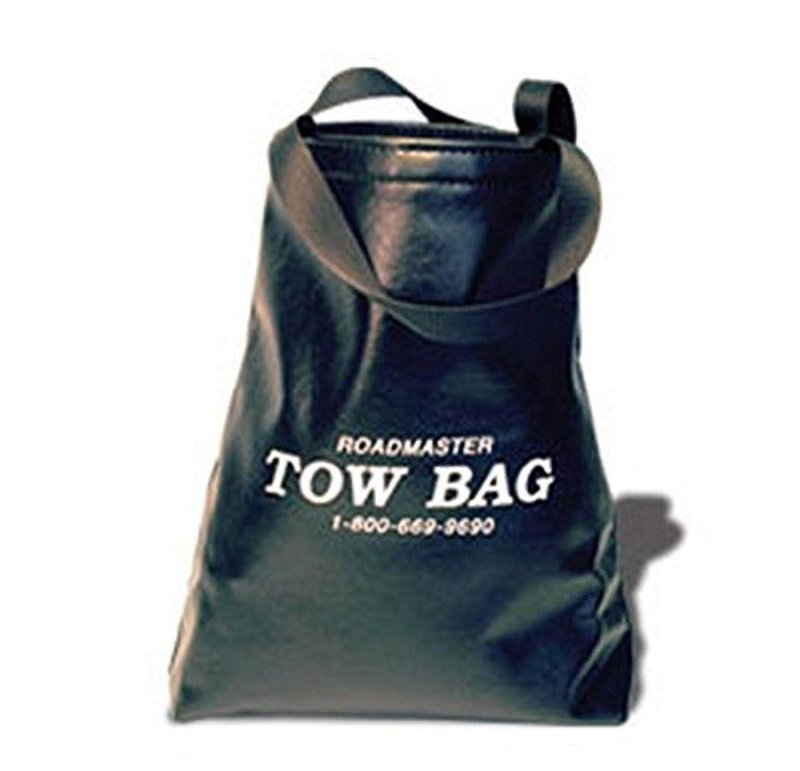 Roadmaster 056 Accessory Tote Bag 14"x10" | Towing Accessory Storage | Heavy Duty Marine Grade Vinyl | Keeps Essential Items in One Place | Secure Closure | Made in USA