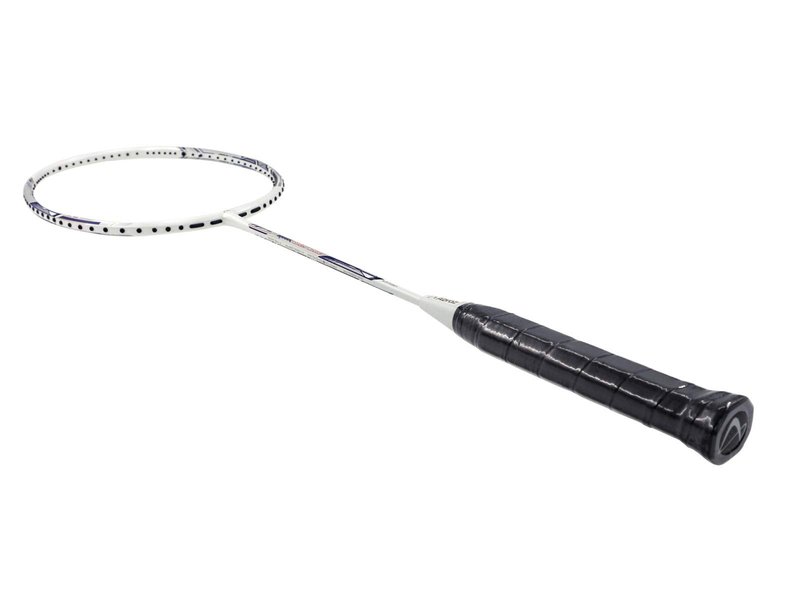 Abroz Shark Great White Badminton Racket (6U)