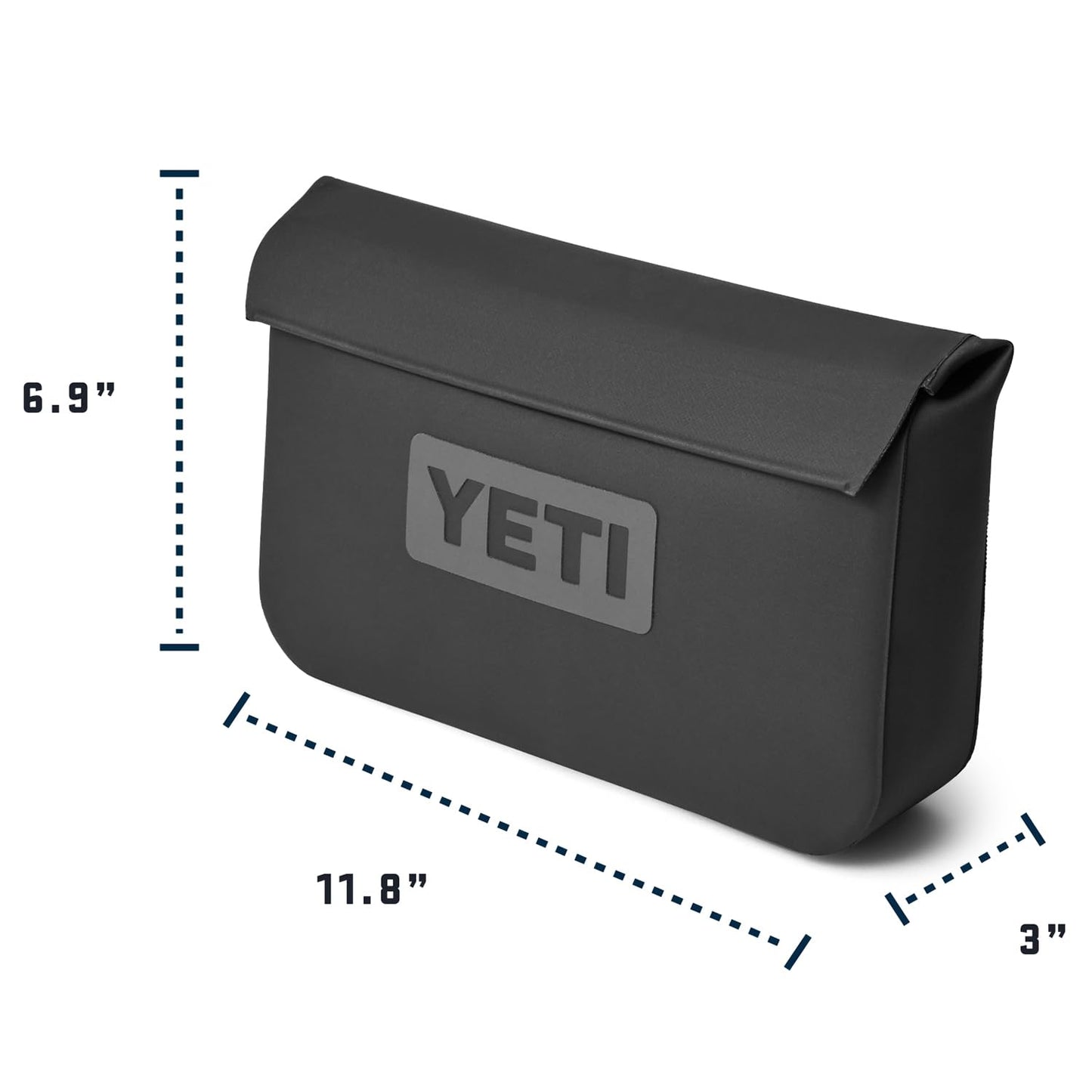 YETI Sidekick Dry 6L Gear Case, Sandstone Pink
