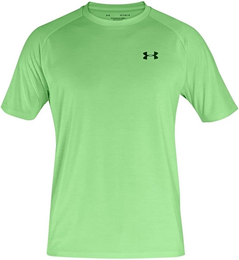 Under Armour Men's Tech 2.0 Short-Sleeve T-Shirt | Moisture-Wicking Fabric, Comfortable Fit