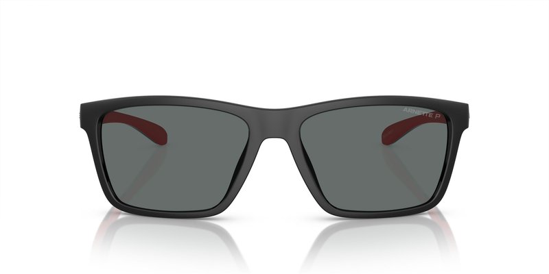ARNETTE Sunglasses AN 4328 U 275381 Middlemist Black Dark Grey Pol