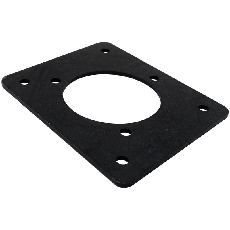 ATIODYUUK Upgraded Acrylic Port Adapter Plate Replacement Only Fits for EZGO TXT 36v Golf Cart Models
