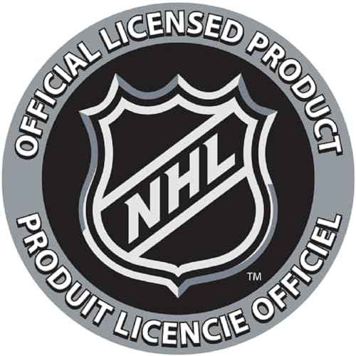 Outerstuff NHL Newborn & Infants 0-24 Months Primary Logo Long Sleeve Bodysuit Creeper Romper