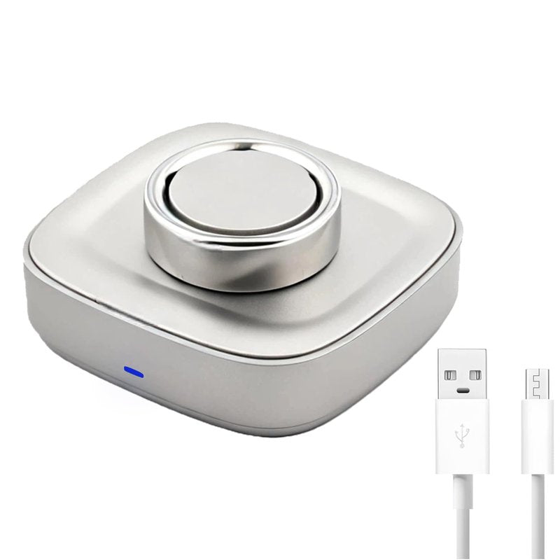 Smart Ring Charger Compatible with Oura Ring Gen 4, Size-Specific Replacement USB-C Fast Charger with Safe Temperature Control（Size 12）