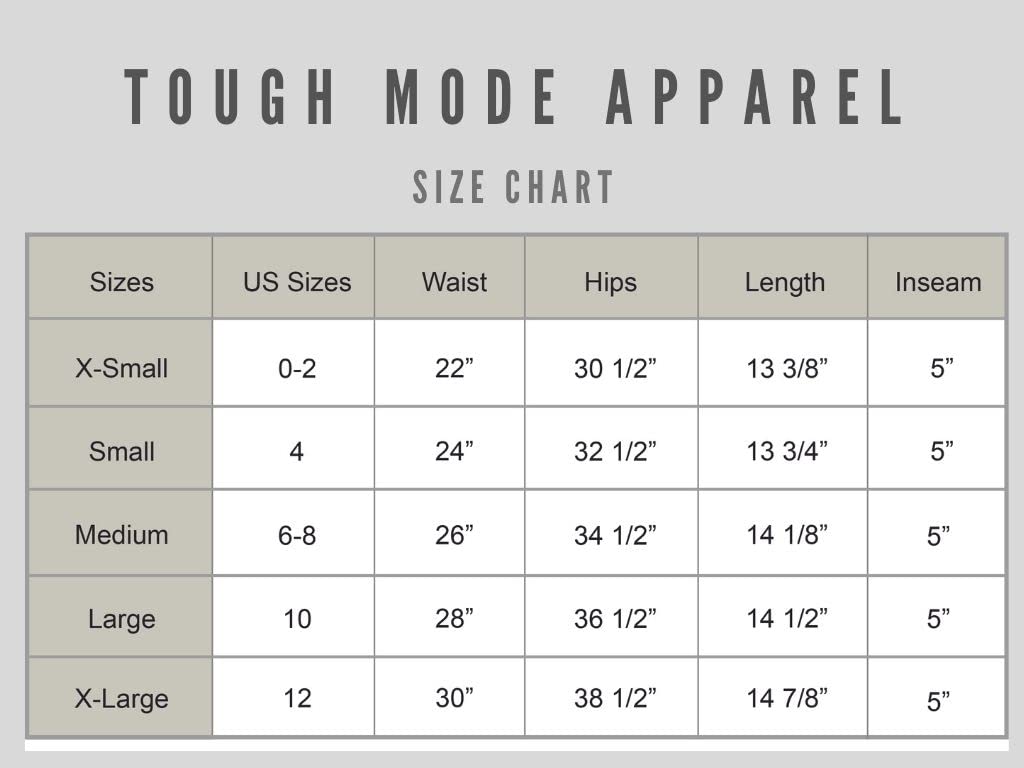 Tough Mode Women High Rise 5" Super Soft Athletic Shorts Pockets Bike Fitness Workout Running Yoga Tummy Control