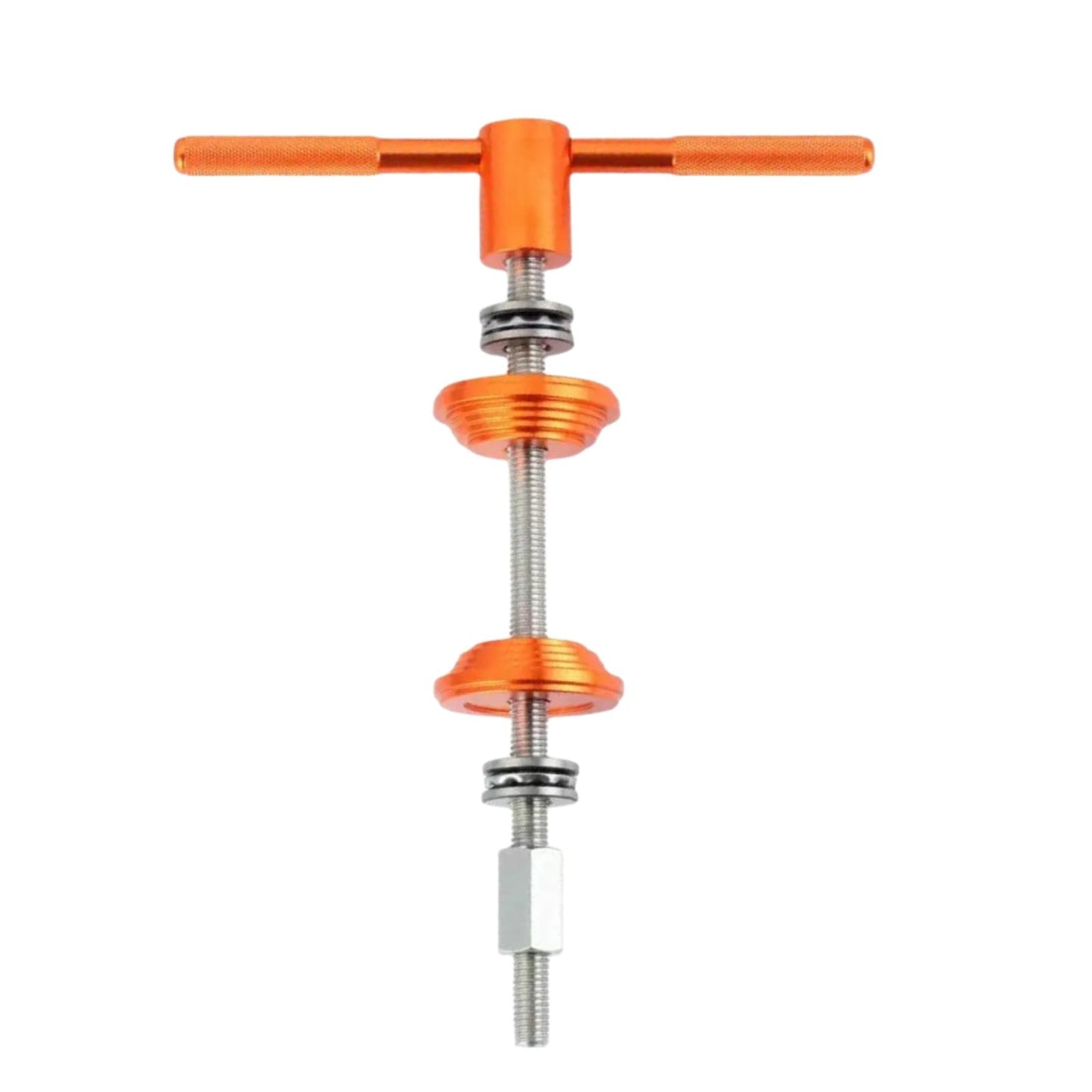 Rowzzi Bike Headset Press Tool, Bicycle Repair Accessories Bearing Installer, Bicycle Headset Bearing Press-in Tool Bike Headset Cup