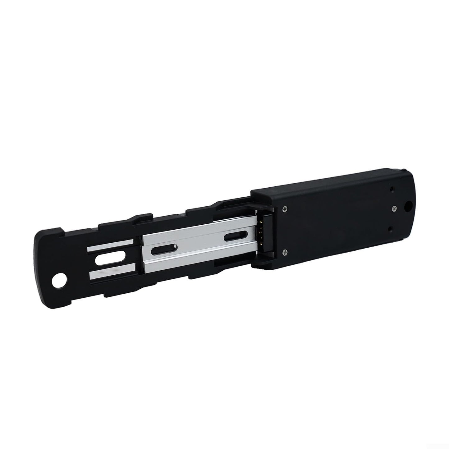 5-Pin Electric Bike Battery Mount Bracket with XT-60 Connector Plastic Battery Holder for Hailong-2