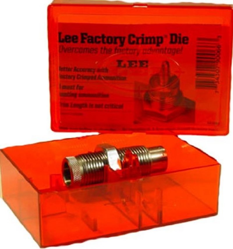 Lee Precision 270 Win Factory Crimp Die