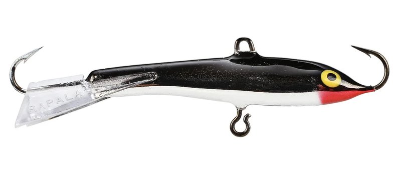 Rapala (W9PD) Jigging Rap 09 Purpledescent Lure