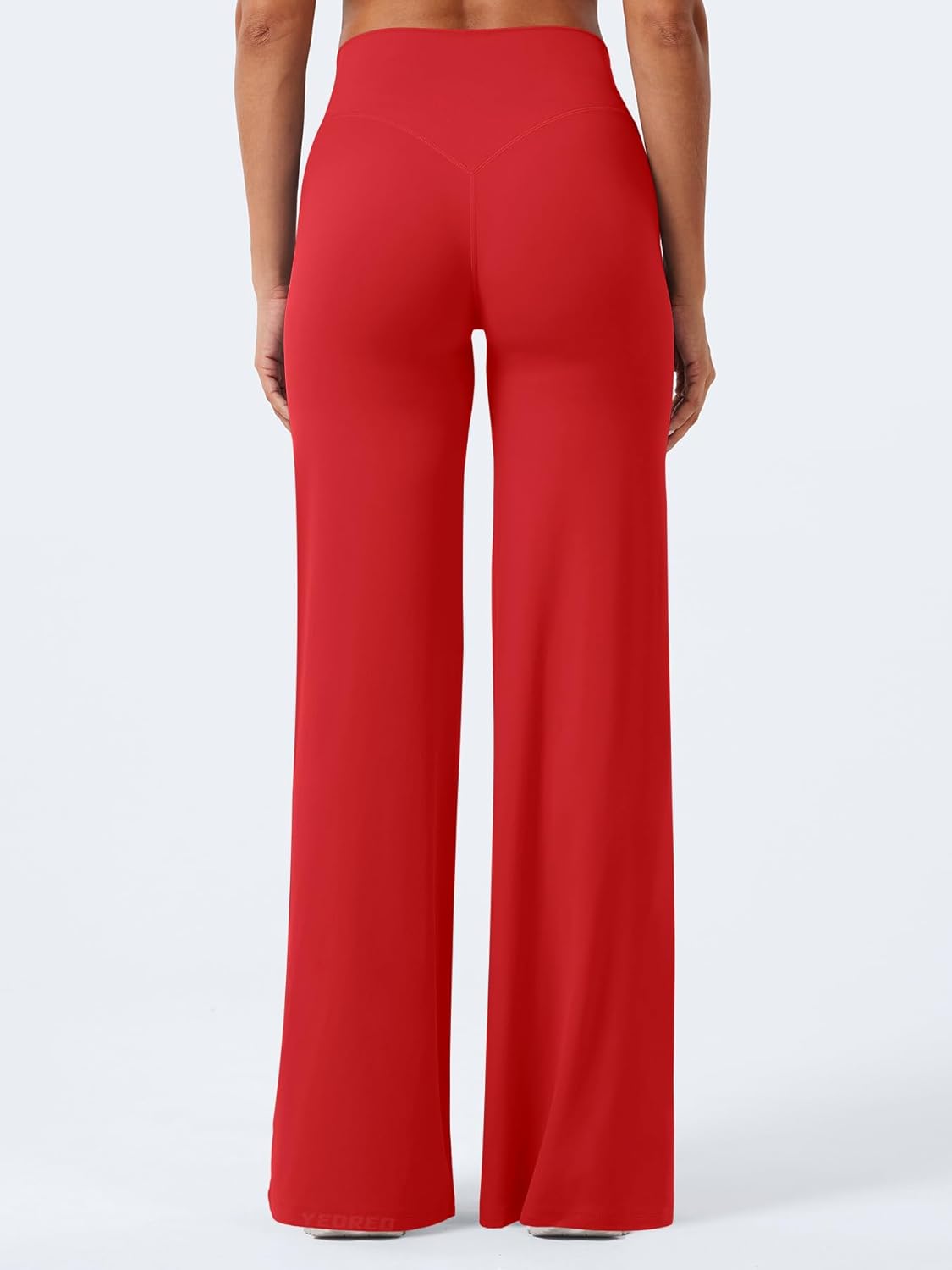 Ease Workout Leggings for Women - High Waist Buttery Soft Yoga Pants | No Front Seam, Available in 29", 31.5", 33", 35" Sizes