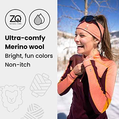 Smartwool Men's Boundary Line Reversible Beanie