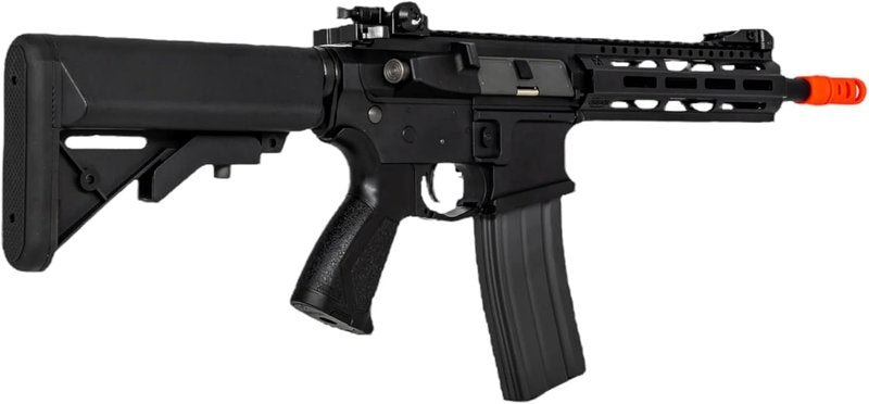 G&G Airsoft CM16 M4 AEG Rifle - Full Metal Gearbox, Integrated RAS, Crane Stock | High-Performance 6mm