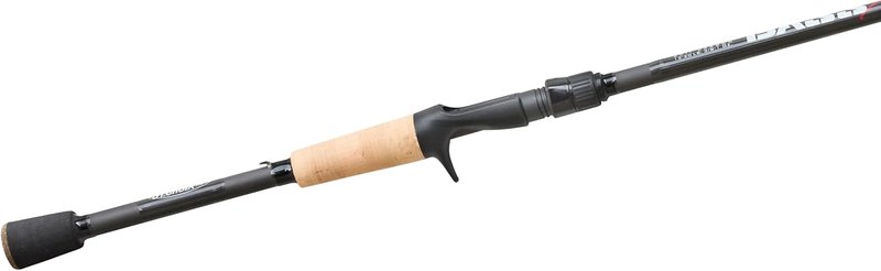 St. Croix Bass X Casting Rod - Premium Quality Fishing Rod | Made in North America