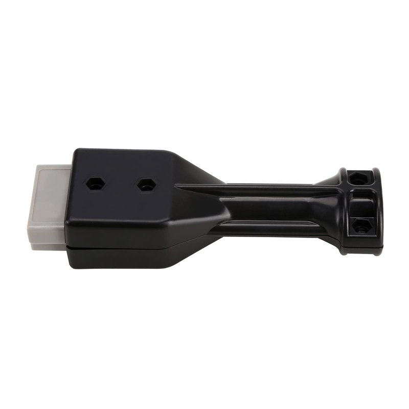 10L0L Golf Cart Charger Plug SB50 Connector Kit for EZGO Marathon, Medalist, XI-Series 36V Models, OEM 18972-G1 18972G1 Total Charger Handle with Contact Pins