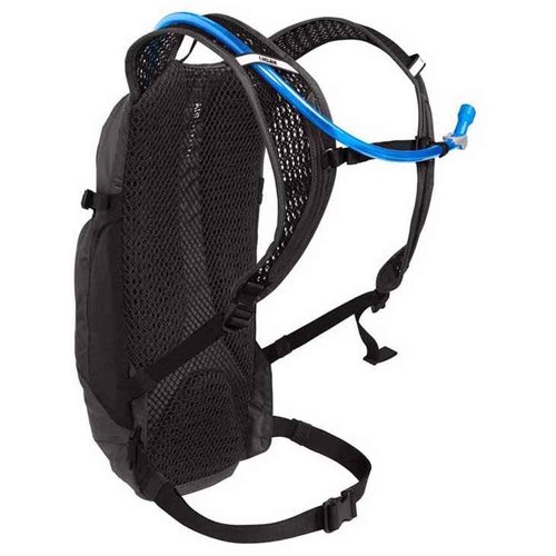 CamelBak Women's Lobo 9 Bike Hydration Backpack Charcoal/Black, 70oz