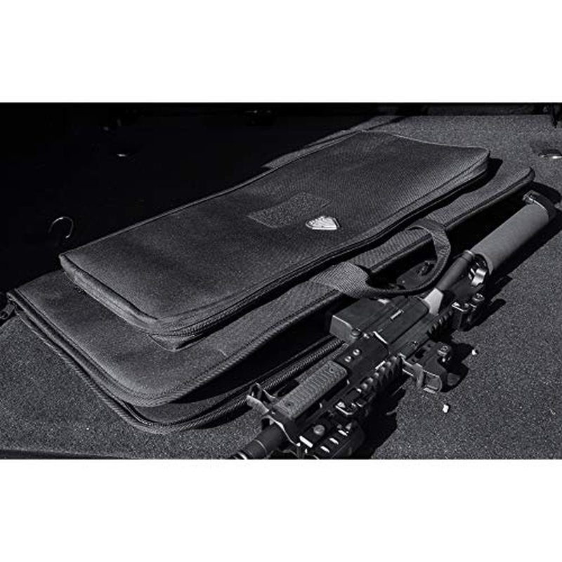 UTG 25" Homeland Security Gun Case, Black