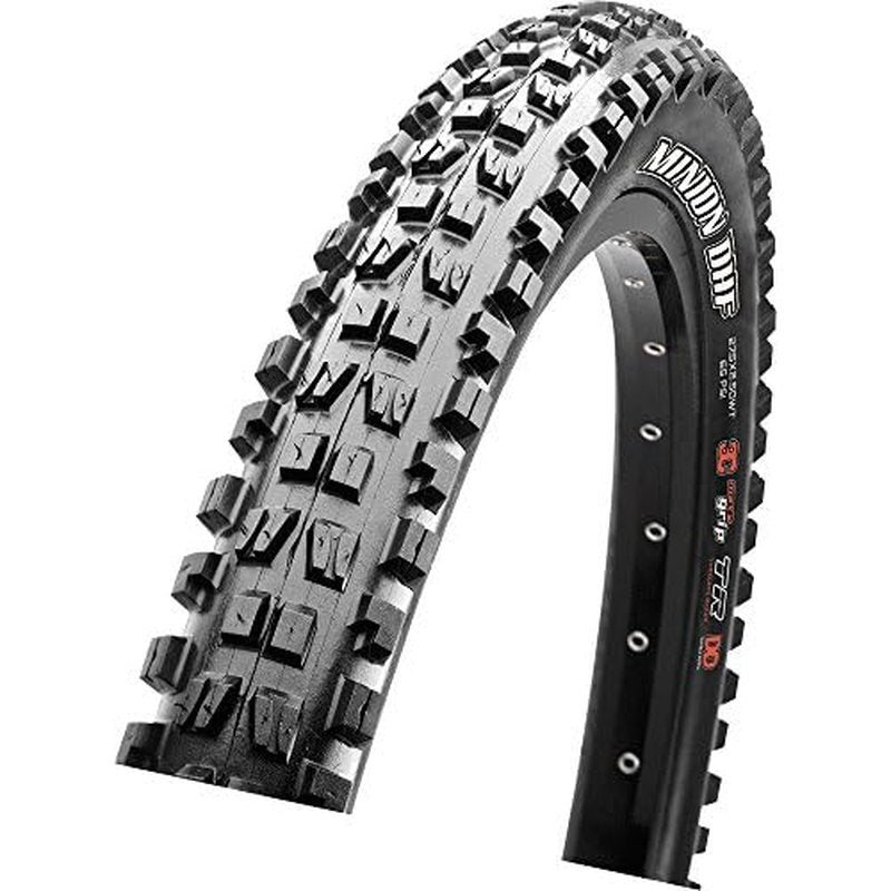 Maxxis Minion DHF Tire 29 x 2.50 3C Maxx Terra Compound Folding Bead EXO/TR/WT TPI 60 TB96800300