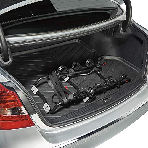 Allen Sports Premier 4-Bike Trunk Rack, Model S104 , Black