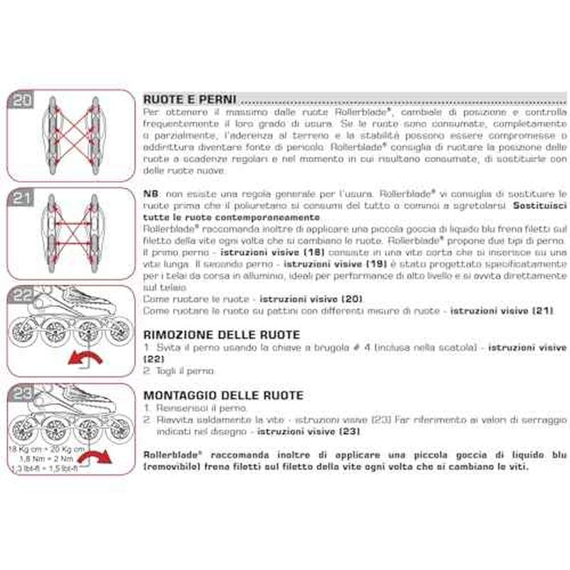 Rollerblade Hydrogen