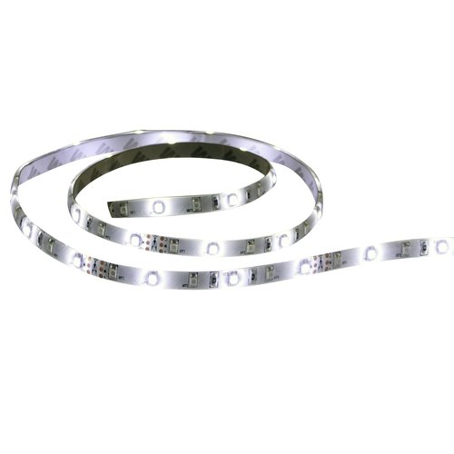 TH Marine LED-51956-DP 72 inch White LED Flex Strip Rope Light