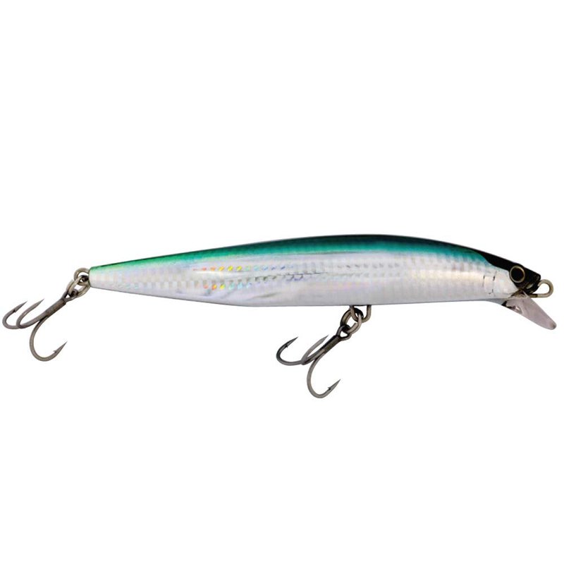 Shimano Mint Green Current Sniper JERKBAIT Jerkbait (OM140PEMG) Fishing