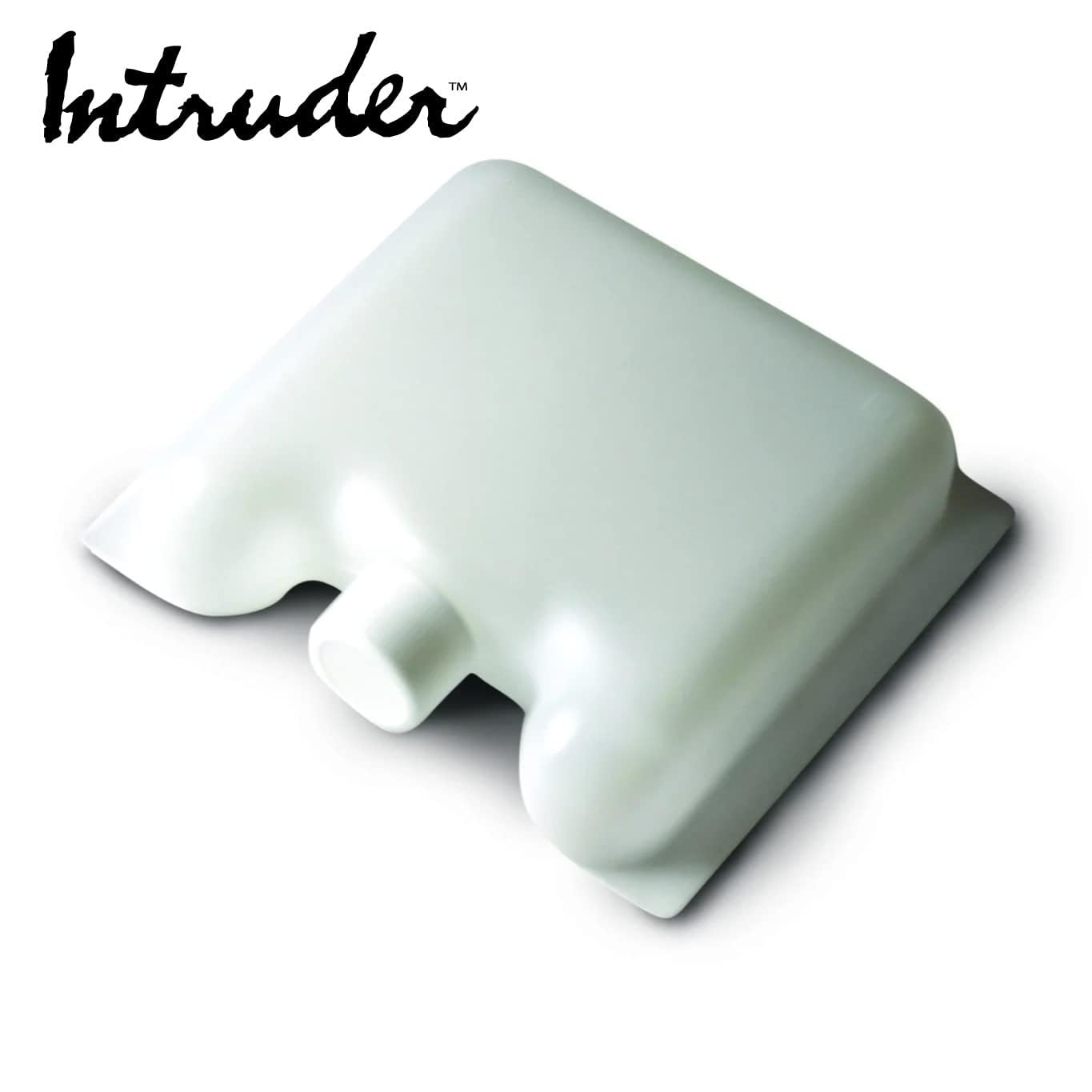 Intruder CrawlerCrib Nightcrawler Worm Bait Box, Keeps Bait Fresh, Packed with Good N' Lively Worm Bedding, Small Medium Large Deluxe (Large Single Door w/Chiller)