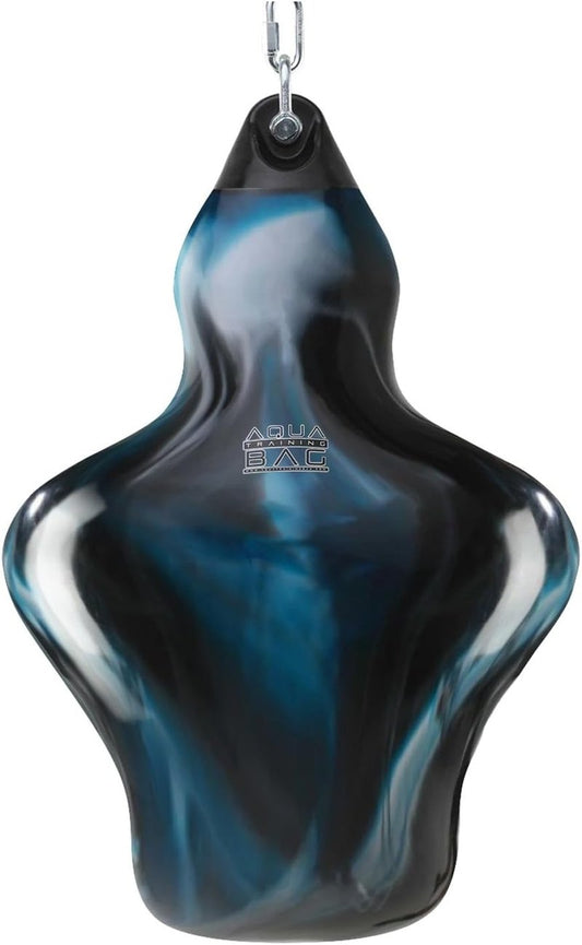 Aqua Training Bag - 150lb Torso-Shaped Heavyweight Punch Bag | Water-Filled for Joint-Friendly Training