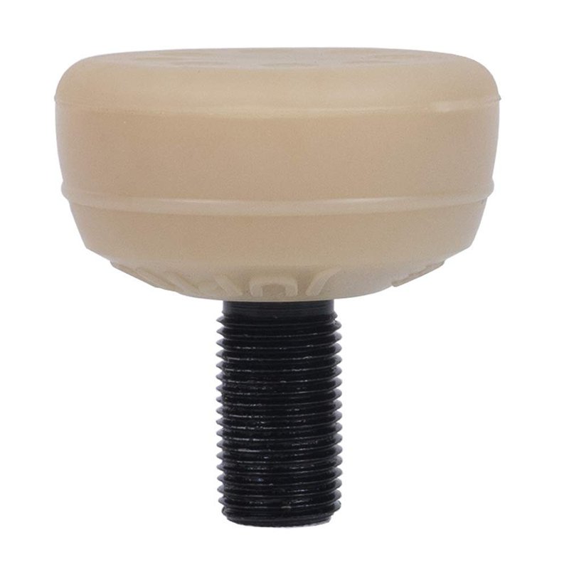 PowerDyne Jupiter Toe Stops - Pair of Natural Rubber Roller Skate Toe Stoppers