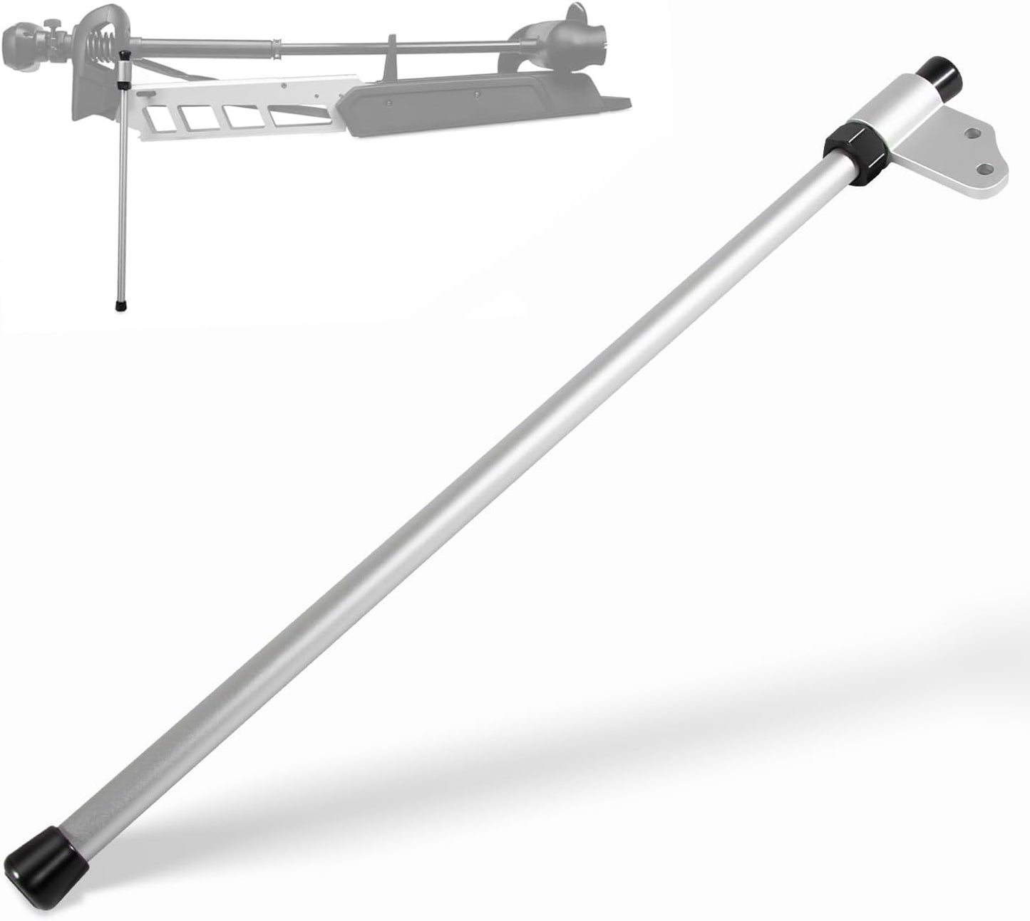 Ultrex Stabilizer Kit - Enhance Stability for Fortrex & Riptide SF Trolling Motors | Easy Installation