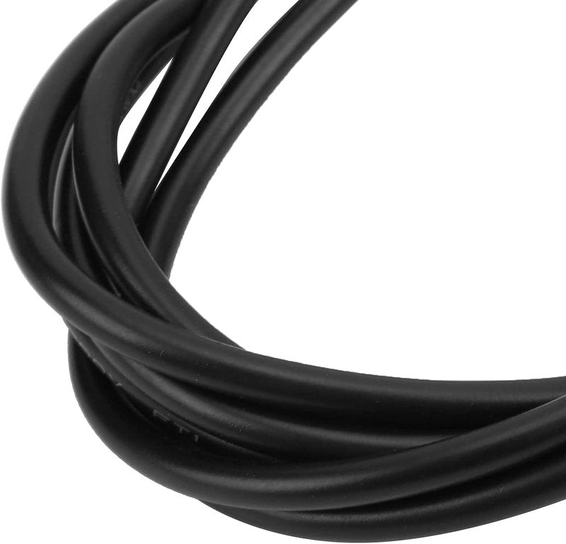 XHSESA Black Connection Cable Wire Line Power Replacement for Ninebot No. 9 MAX G30/G30D Electric Scooter Parts