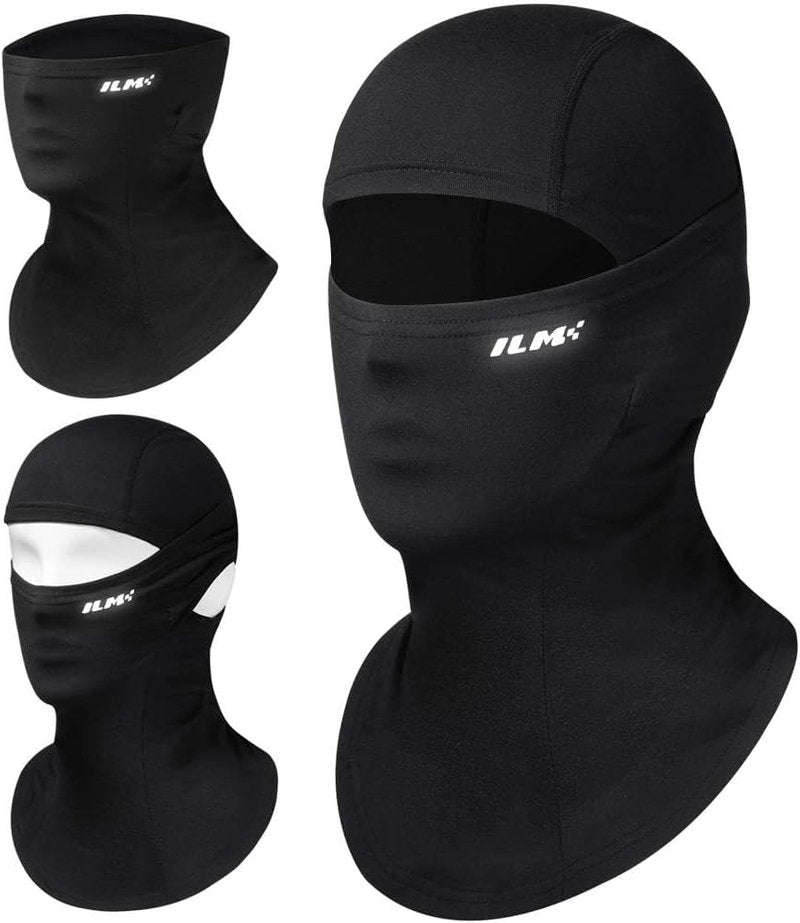 Motorcycle Balaclava Face Mask - Warm Winter Protection for Skiing | FM01 Model