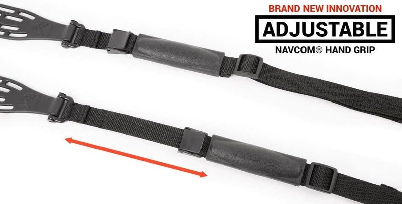 Kodiak Air Rifle Slings - Durable Adjustable Sling for Comfortable Shooting