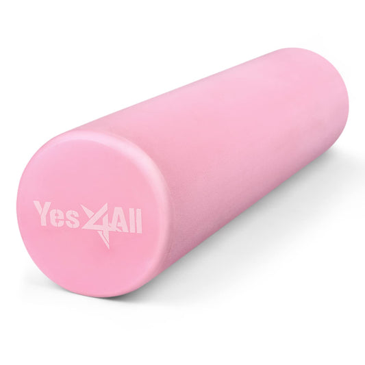 Yes4All Roller EVA - Pink - 12inch