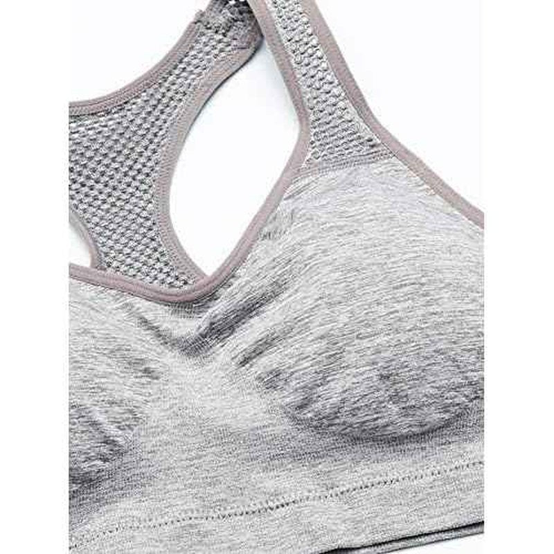 Maidenform Girls' Seamless Racerback Sports Bra