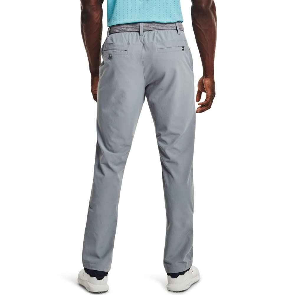 Under Armour Men's Vanish Showdown Pants, Steel (036)/Halo Gray, 32/32