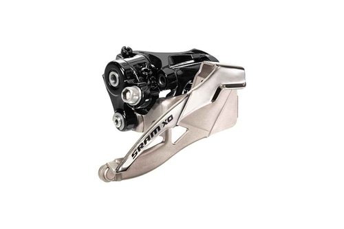 SRAM X0 Front Derailleur 2X10 High Direct Mount Top Pull, 34T