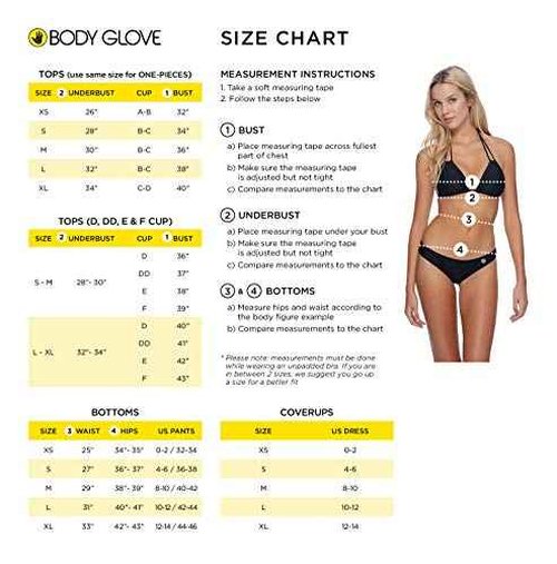 Body Glove womens Smoothies Brasilia Tie Side Cheeky Swimsuit Bikini Bottoms, Smoothie True Red, Large US