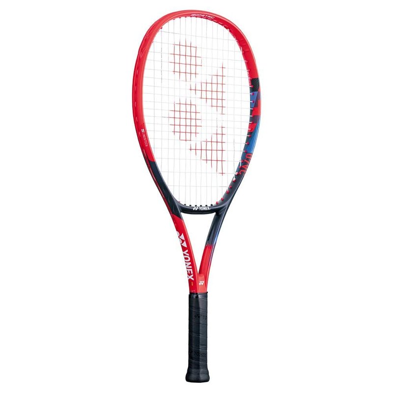 Yonex 2023 Vcore Junior 25" Tennis Racquet , Scarlet
