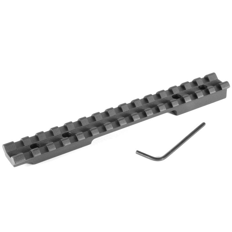 EGW Winchester XPR Short Action Picatinny Rail Scope Mount 0 MOA - 42603
