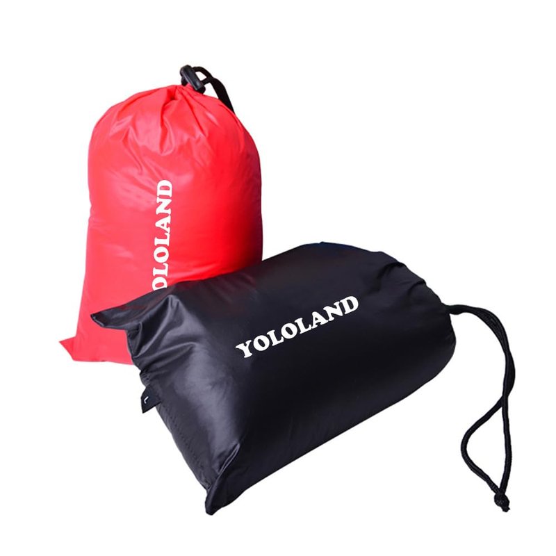 YOLOLAND Winter Warm Foot Warmers for Sleeping, Duck Down Socks Waterproof Boots, Mens Down Slippers, Sleep Booties for Women, Home Outdoor Camping Hiking Shoes, Lightweight & Comfortable (Black, L)