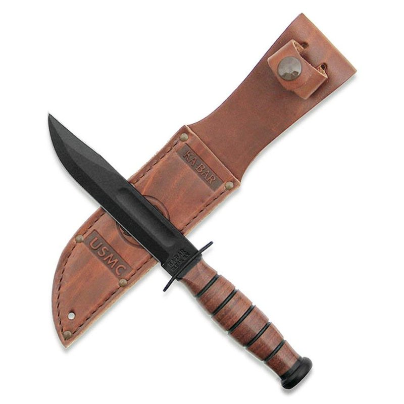 KA-BAR 1250 Short USMC